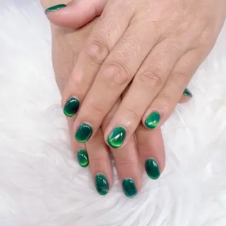 ネイル nails alien Cのネイルデザイン
