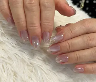 ネイル 島田 亜紀のネイルデザイン