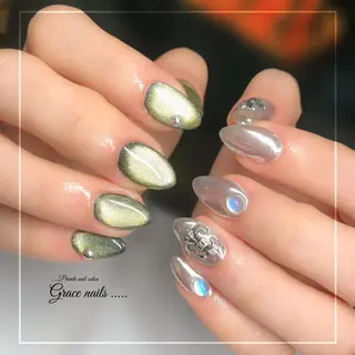 ネイル GRACE NAILSのネイルデザイン