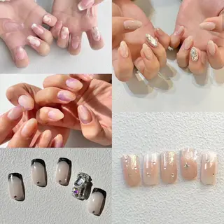 ネイル SANA/ LANDHAKATAのネイルデザイン