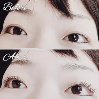 マツエク・マツパ Zina 稲毛海岸 /MAOのマツエク・マツパデザイン