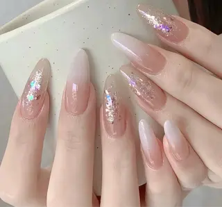 ネイル YUN ネイルサロンのネイルデザイン