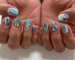 ネイル nail  M&T所属・nail M&Tのネイルデザイン