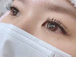 マツエク・マツパ SAKI ✩︎のマツエク・マツパデザイン