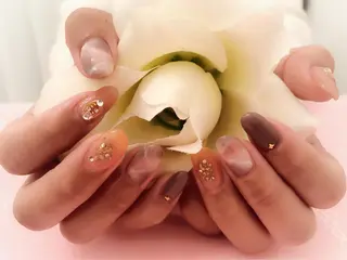 ネイル エース ネイルのネイルデザイン