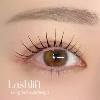 マツエク・マツパ O'L所属・Eyelash & Eyebrowのマツエク・マツパデザイン