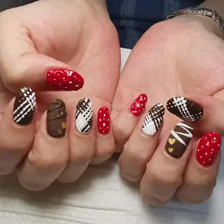 ネイル reve あやののネイルデザイン