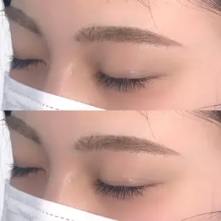 アイブロウ Be　me可児店 福井春菜のマツエク・マツパデザイン