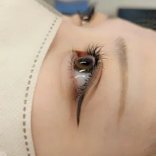 マツエク・マツパ 束感まつぱ🥑🤍 NATUKI🤍のマツエク・マツパデザイン