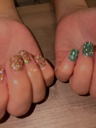 ネイル Lapis *のネイルデザイン