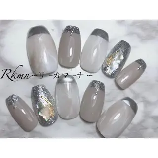 ネイル Rkmn ~リ-カマ-ナ~のネイルデザイン