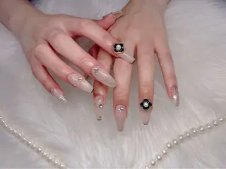 ネイル XIMINANAIL SALON堀江店のネイルデザイン