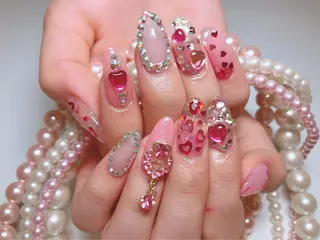 ネイル nail salon Pink Aliceのネイルデザイン