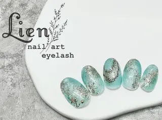 ネイル nail and eyelash salon Lien 川崎店所属・Lien 川崎店のネイルデザイン