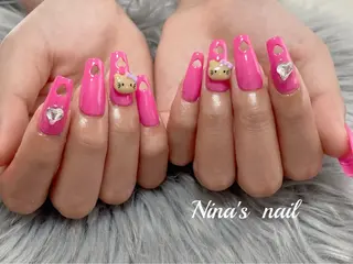 ネイル Nina's nailのネイルデザイン