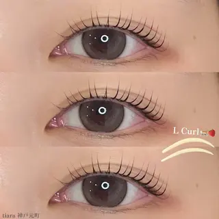 マツエク・マツパ Arona所属・Arona / mizukiのマツエク・マツパデザイン