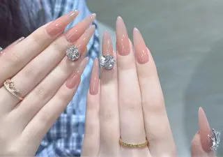 ネイル ゆりか スカルプ専門店のネイルデザイン