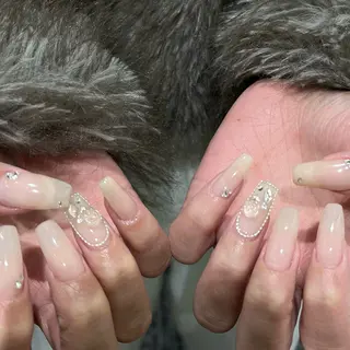 ネイル monart ruunaのネイルデザイン