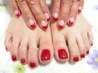 ネイル あんきち    のネイルデザイン