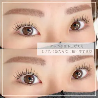 マツエク・マツパ Oyama Wakanaのマツエク・マツパデザイン