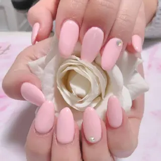 ネイル エステとネイル ローズコンフォートのネイルデザイン