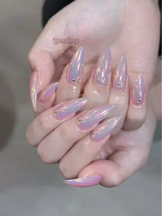 ネイル DarkHoney 池袋店のネイルデザイン