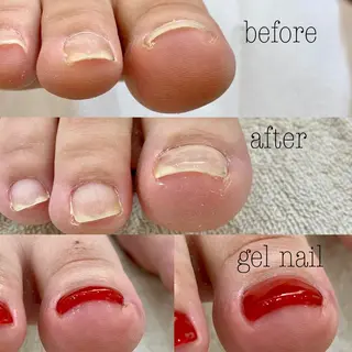 ネイル N°nail/ naoのネイルデザイン