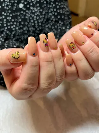 ネイル LINON所属・【LINON】 airiのネイルデザイン