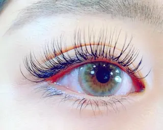 マツエク・マツパ LUCICA 　【Eyelash&Care Salon】所属・LUCICA 越のマツエク・マツパデザイン