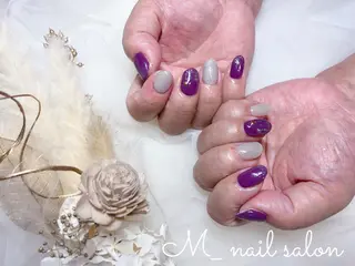 ネイル M_nail salon所属・M_ nail salonのネイルデザイン