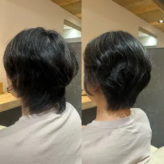 ショート bloom hair design due所属・🌻bloom あや🌻のヘアスタイル