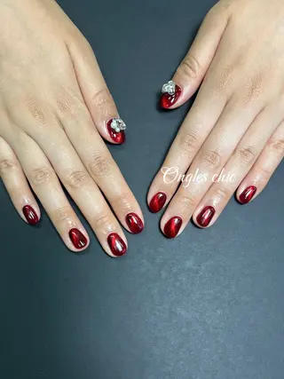 ネイル ongles chicのネイルデザイン