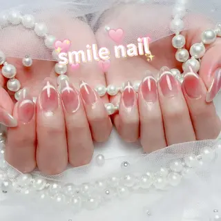 ネイル smile nailのネイルデザイン