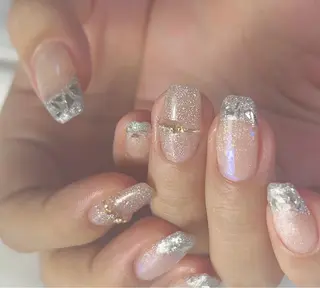 ネイル プレシャス所属・小川 ogawaのネイルデザイン