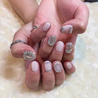 ネイル aime Sakiのネイルデザイン