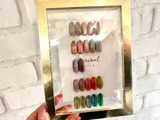ネイル Nail salon Laniのネイルデザイン