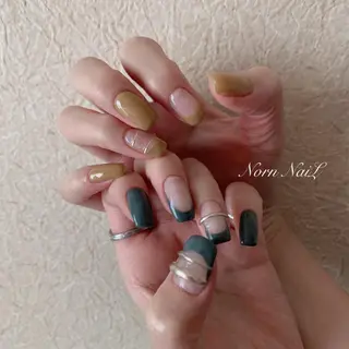 ネイル U Ayaのネイルデザイン