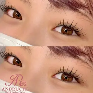 マツエク・マツパ 村上 瑠里のマツエク・マツパデザイン