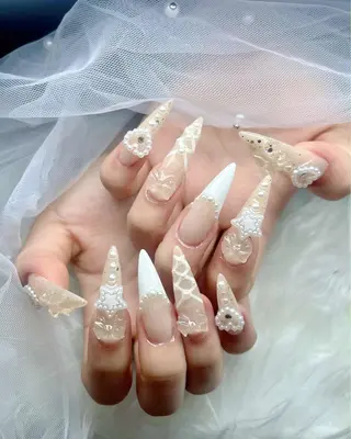 ネイル neco H.babynailのネイルデザイン