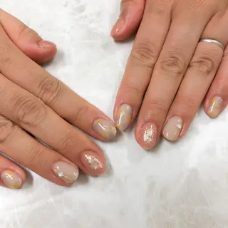 ネイル 黒沢 直子のネイルデザイン