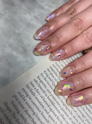 ネイル 🌿Charme🌿 MAIのネイルデザイン