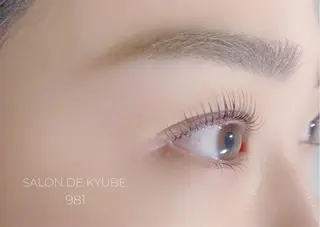 マツエク・マツパ 981 aska｜ マツパ×エクステのマツエク・マツパデザイン