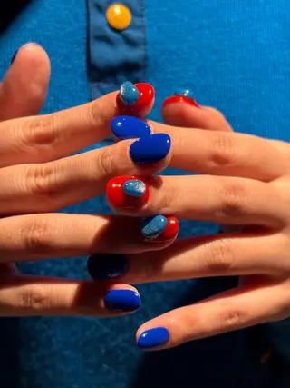 ネイル 2me（ツメ） ♡ NENEのネイルデザイン