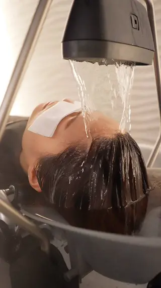 犬飼 ︎︎¨̮のヘアスタイル