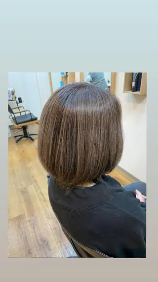 ショート シャンディア所属・SHANDIA 山本悠太のヘアスタイル