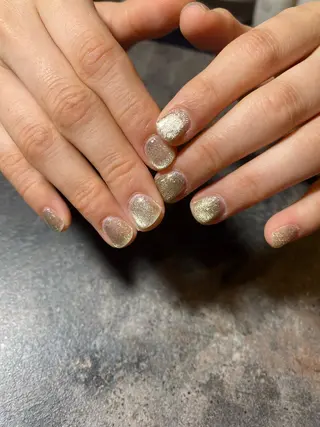 メンズ ネイル メンズガーデン yuriのネイルデザイン