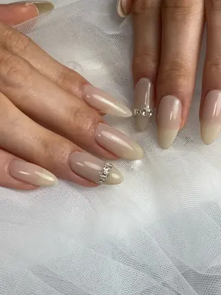 ネイル 山口 彩子のネイルデザイン