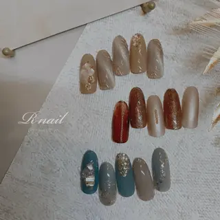 ネイル R nailのネイルデザイン