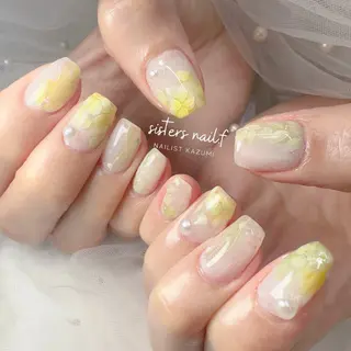ネイル sisters nail.fのネイルデザイン