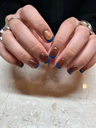 ネイル mitsuki / Manonのネイルデザイン